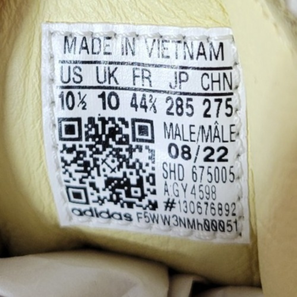 Adidas Originals Los Angeles LA City CAMPUS 80s Sneakers GY4598 Men Size 10.5 - Picture 9 of 9